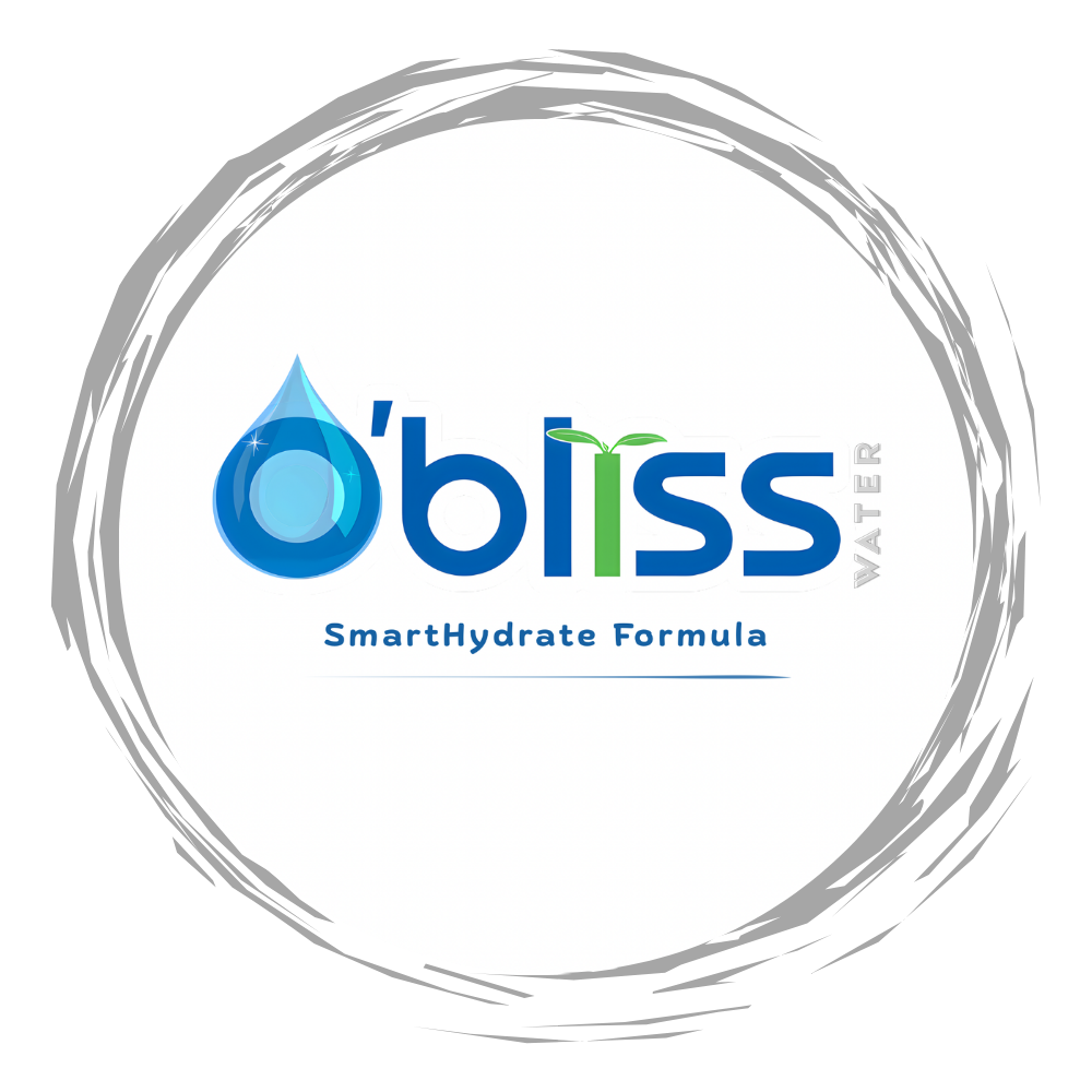 O'bliss SmartHydrate Formula logo